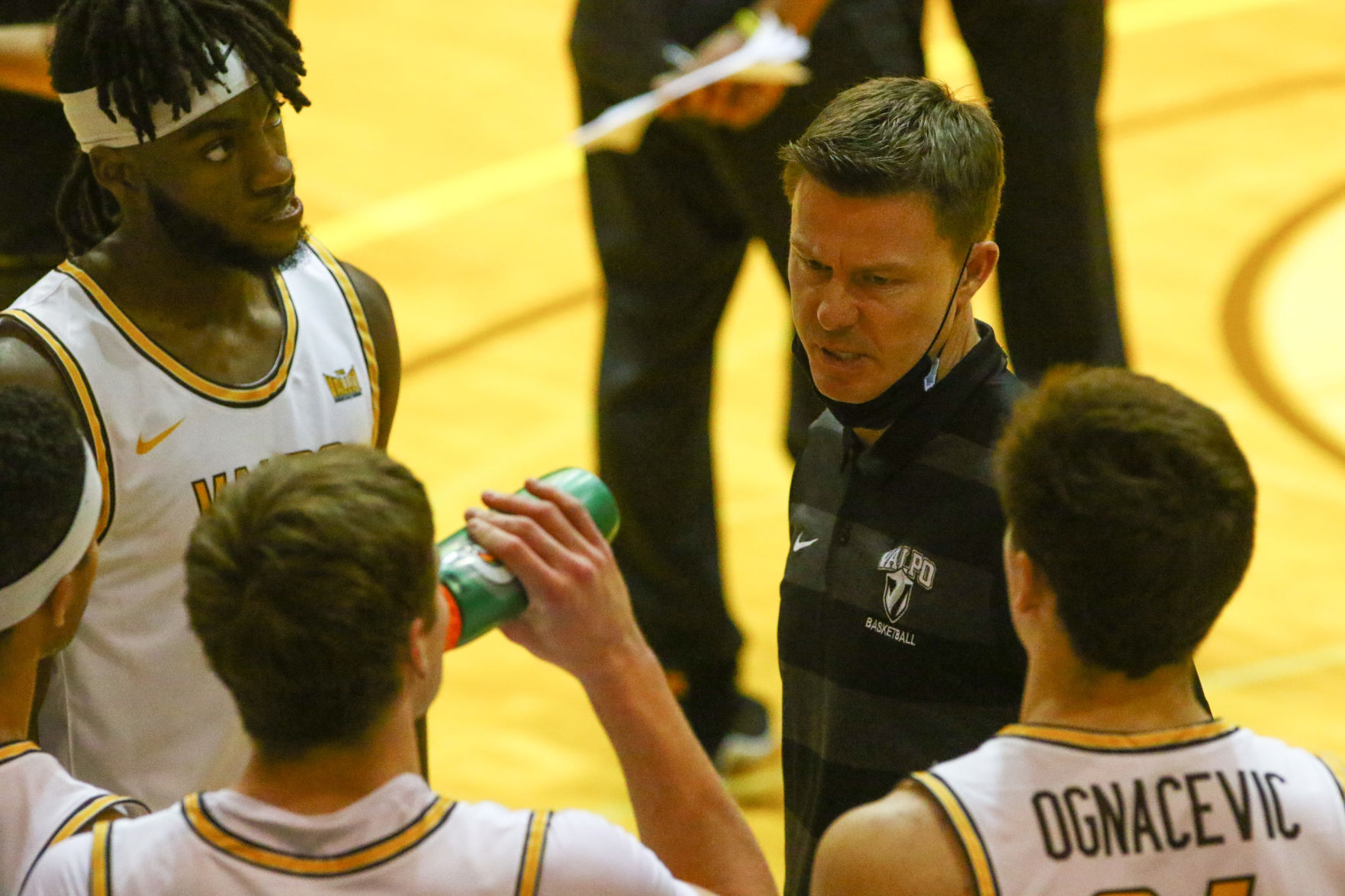 SIUE at Valparaiso men's basketball